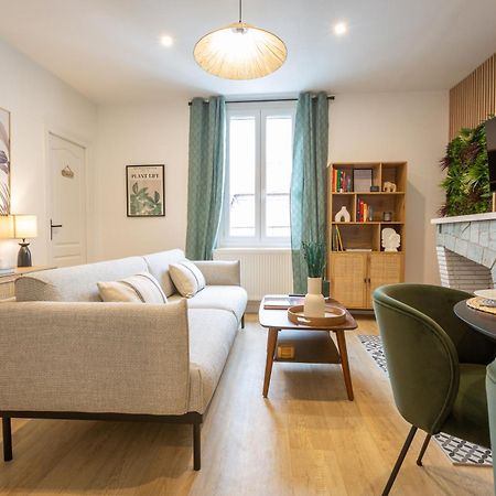 Tropical Escape Near City Center Fiber Netflix Montluçon Zewnętrze zdjęcie