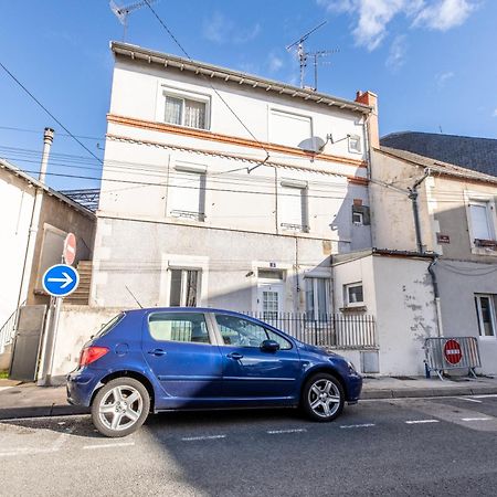 Tropical Escape Near City Center Fiber Netflix Montluçon Zewnętrze zdjęcie