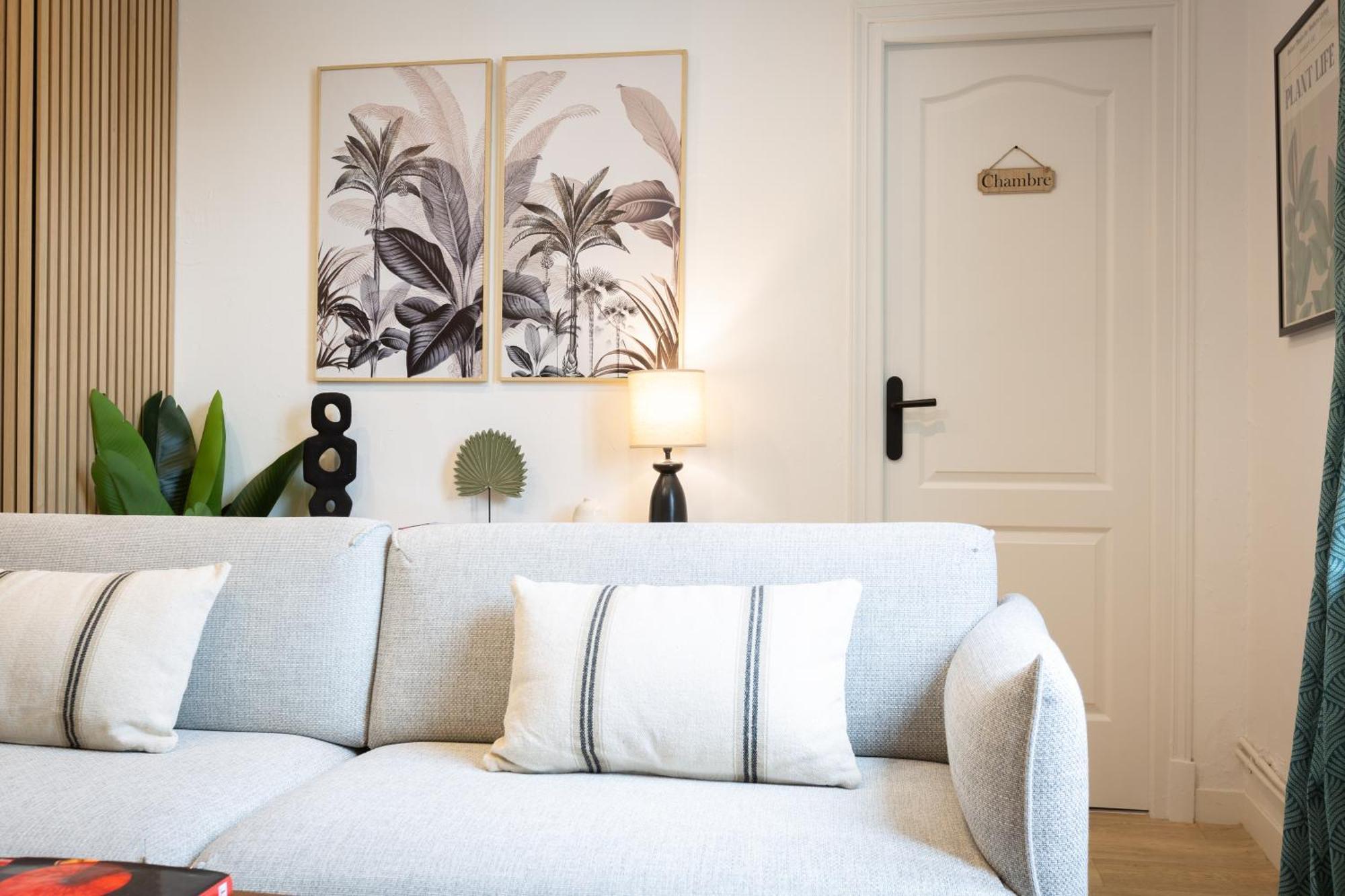 Tropical Escape Near City Center Fiber Netflix Montluçon Zewnętrze zdjęcie