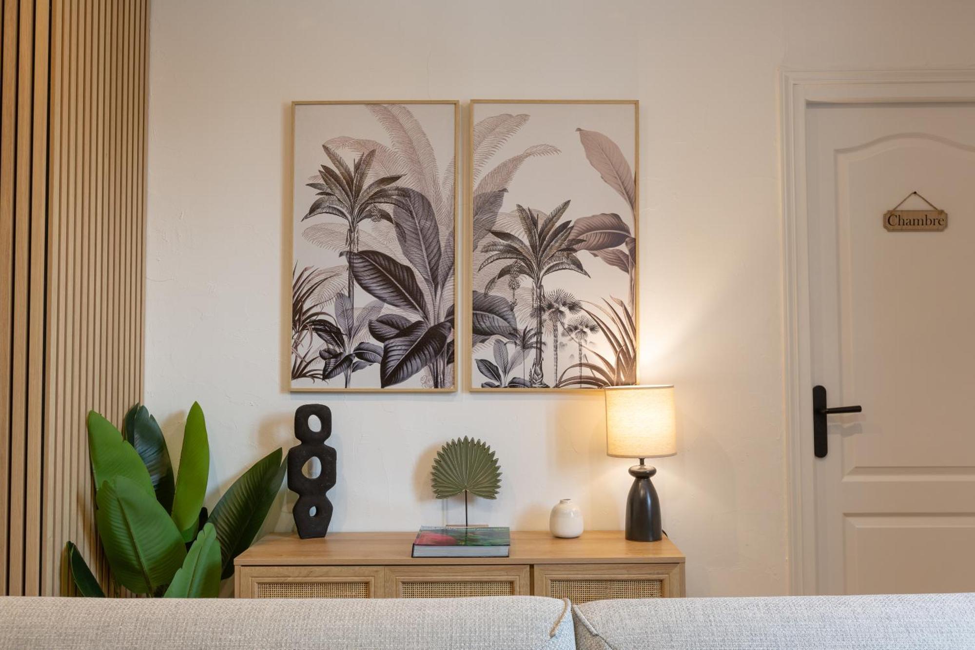 Tropical Escape Near City Center Fiber Netflix Montluçon Zewnętrze zdjęcie