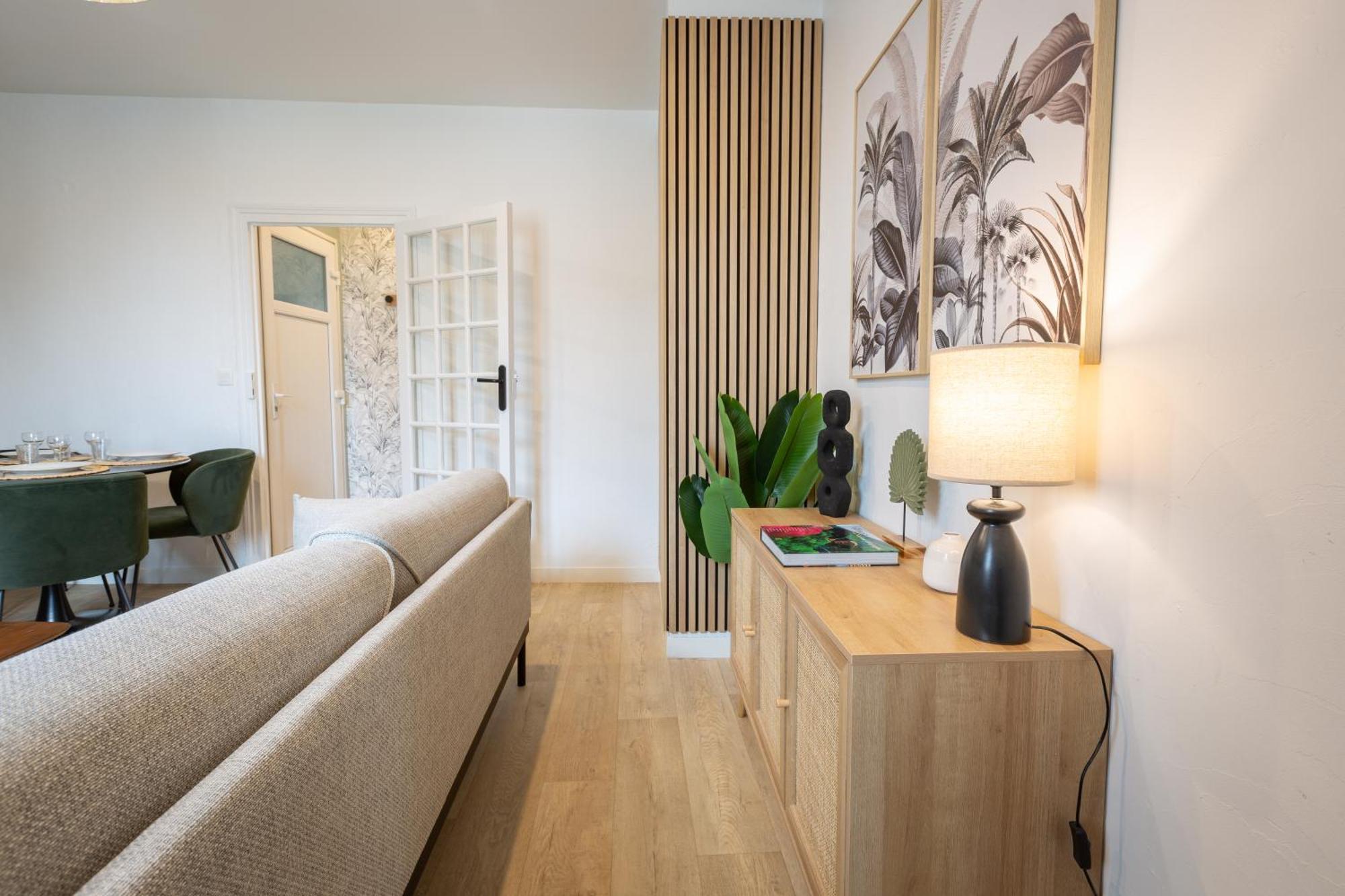 Tropical Escape Near City Center Fiber Netflix Montluçon Zewnętrze zdjęcie